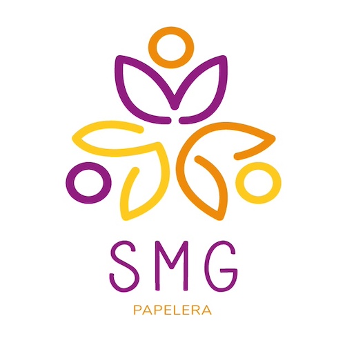 Logo de SMG papelera
