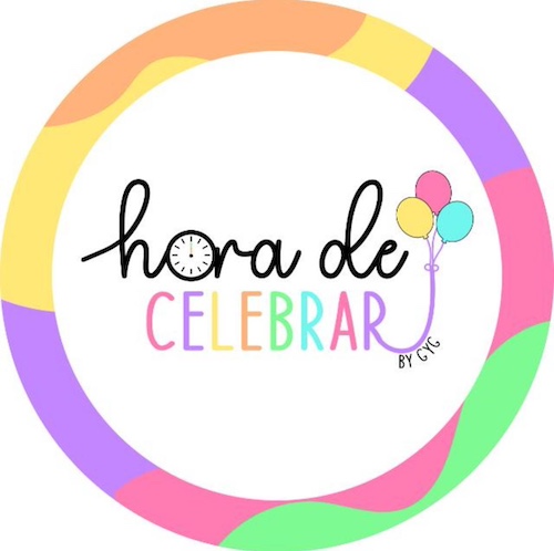 Logo de Hora de Celebrar