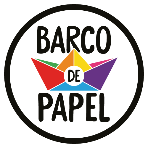 Logo de Barco de Papel