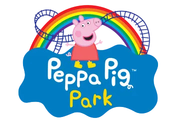 Logo Peppa Pig Park