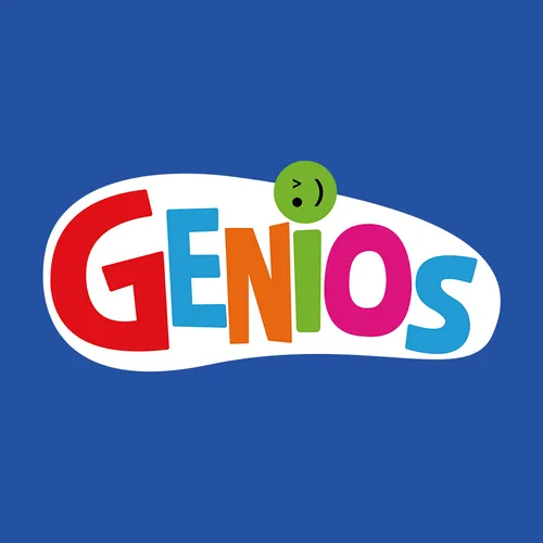 Logo de Revista Genios Argentina