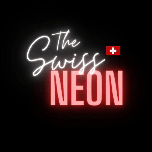 Logo The Swiss Neon