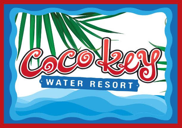 Logo Coco Key Water Resort