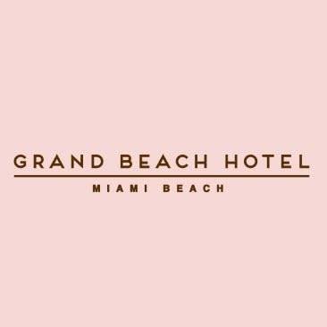 Logo Grand Beach Hotel Miami Beach