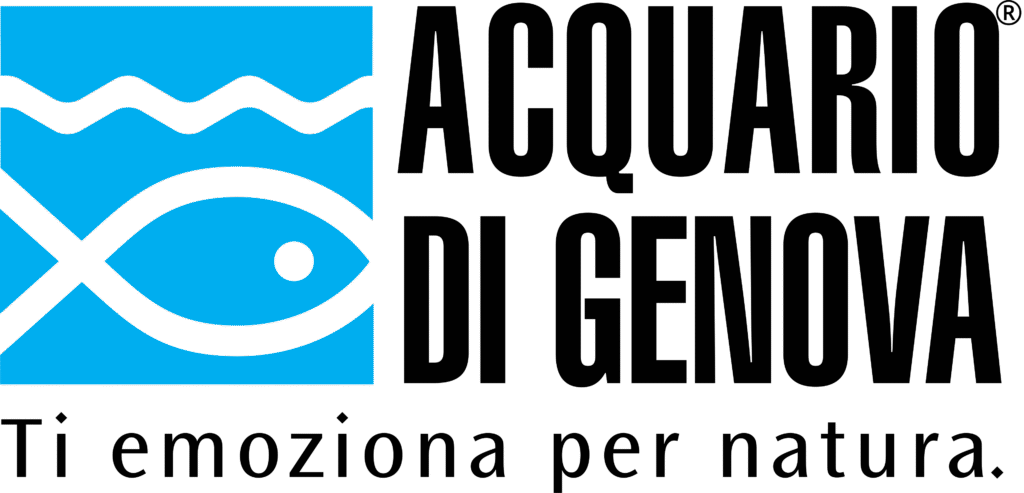 Logo Acquario di Genova