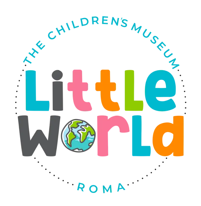 Logo Little World Roma