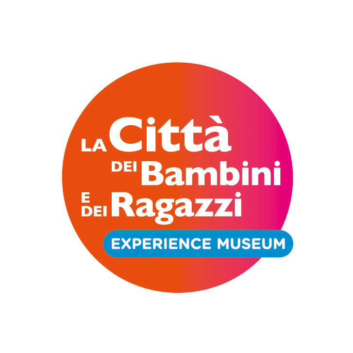 Logo Città dei Bambini e dei Ragazzi